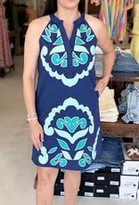 Felicity Embroidered Dress