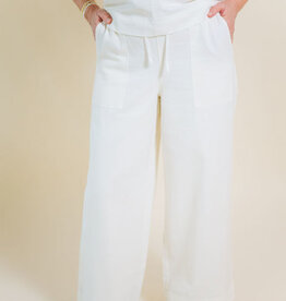 Z Supply Daycation Pant Cloud