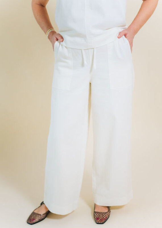 Z Supply Daycation Pant Cloud