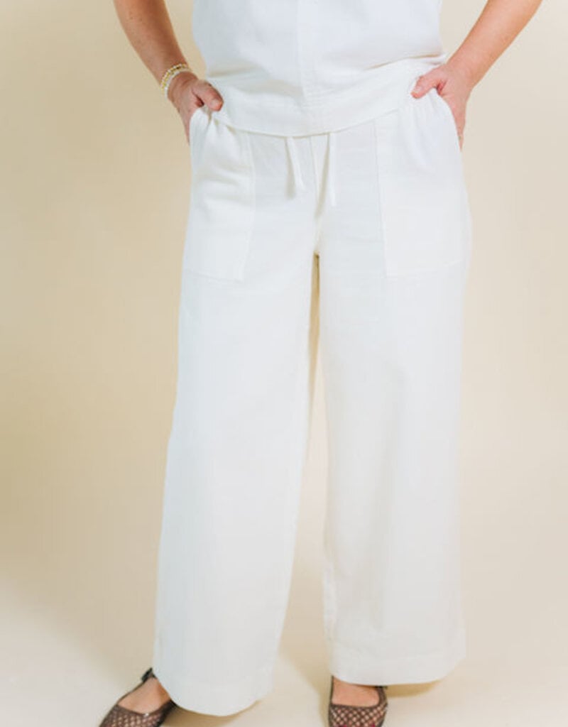 Z Supply Daycation Pant Cloud