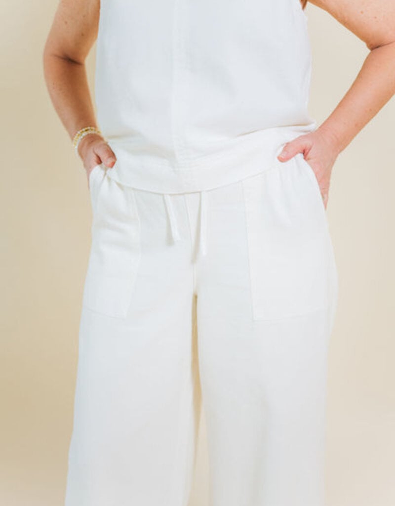 Z Supply Daycation Pant Cloud