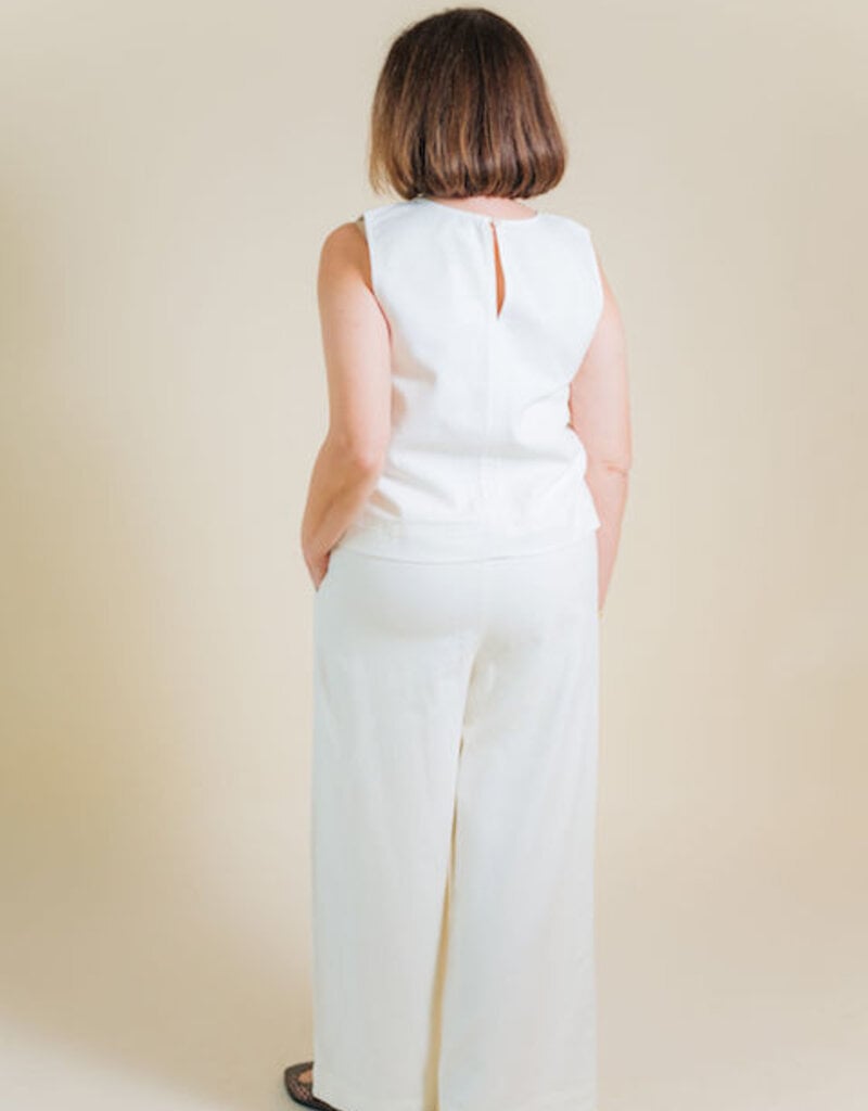 Z Supply Daycation Pant Cloud