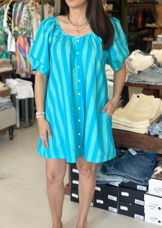 Livro Day Dress Surf Stripes