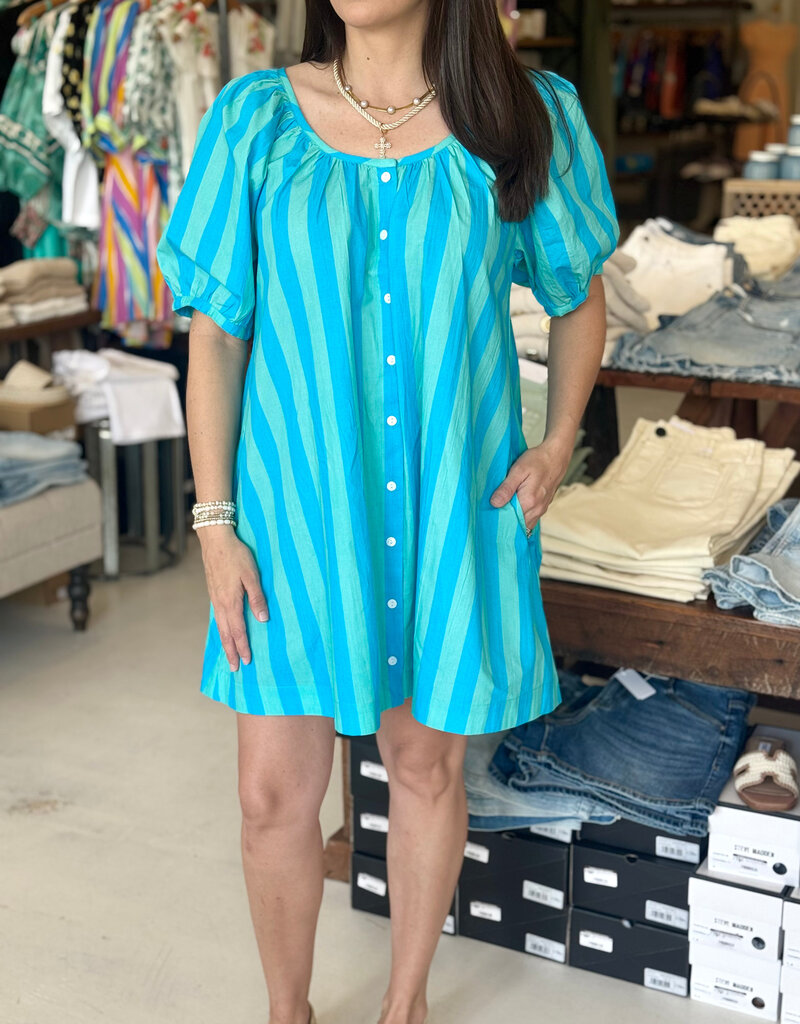 Livro Day Dress Surf Stripes