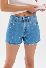 Daze Knockout High Rise Short Full Circle