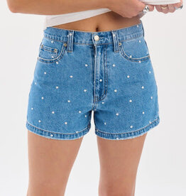 Daze Knockout High Rise Short Full Circle
