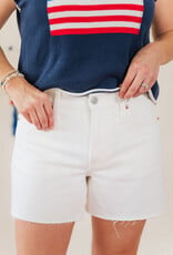 Pistola Kennedy Relaxed Short Antique White