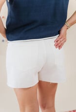 Pistola Kennedy Relaxed Short Antique White