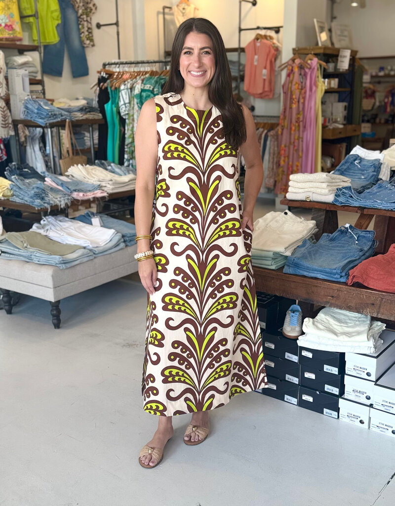 Double A Natasha Dress Ornament