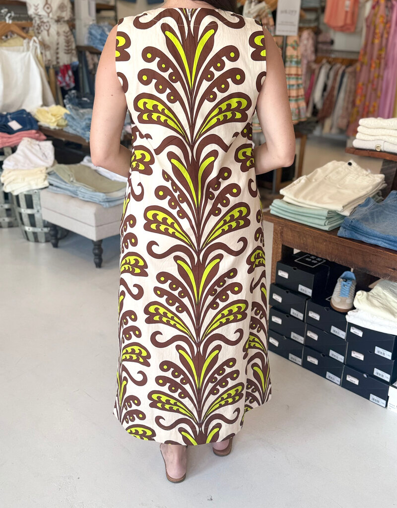 Double A Natasha Dress Ornament