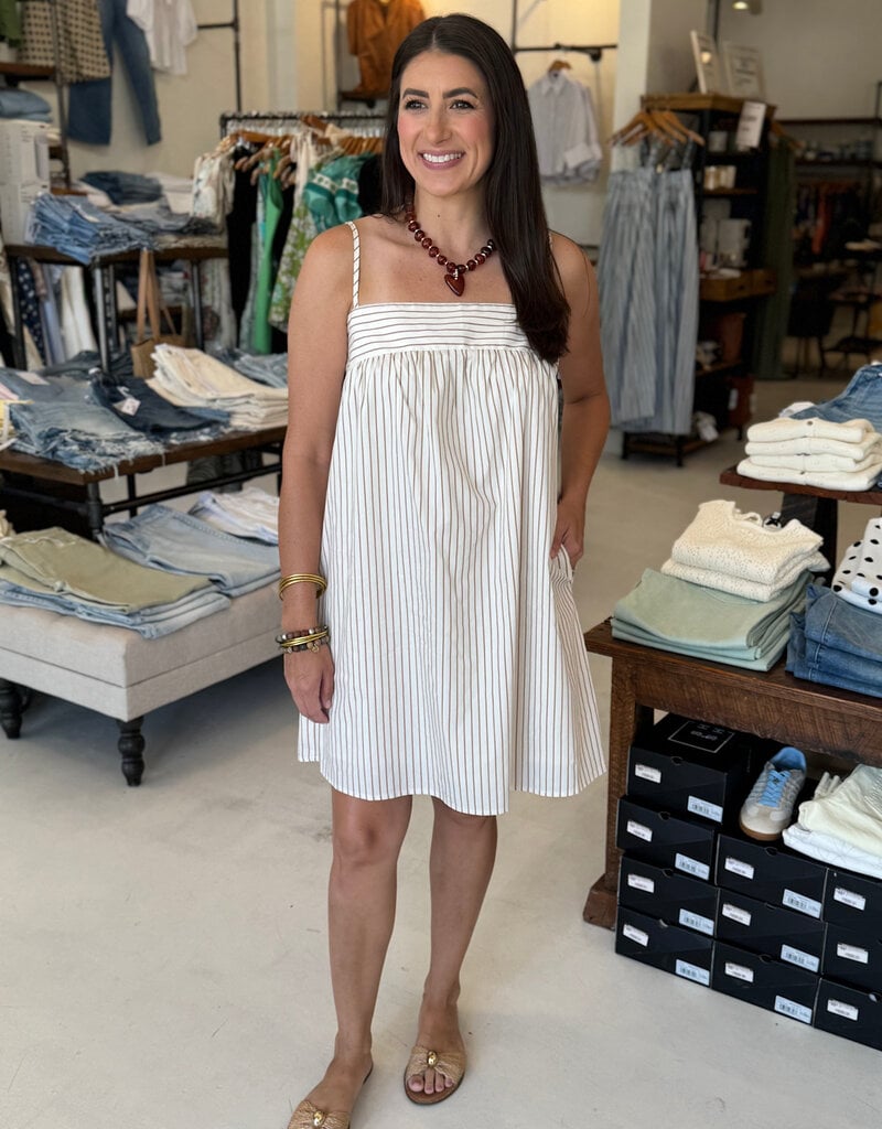 Lost + Wander Lido Affair Mini Dress