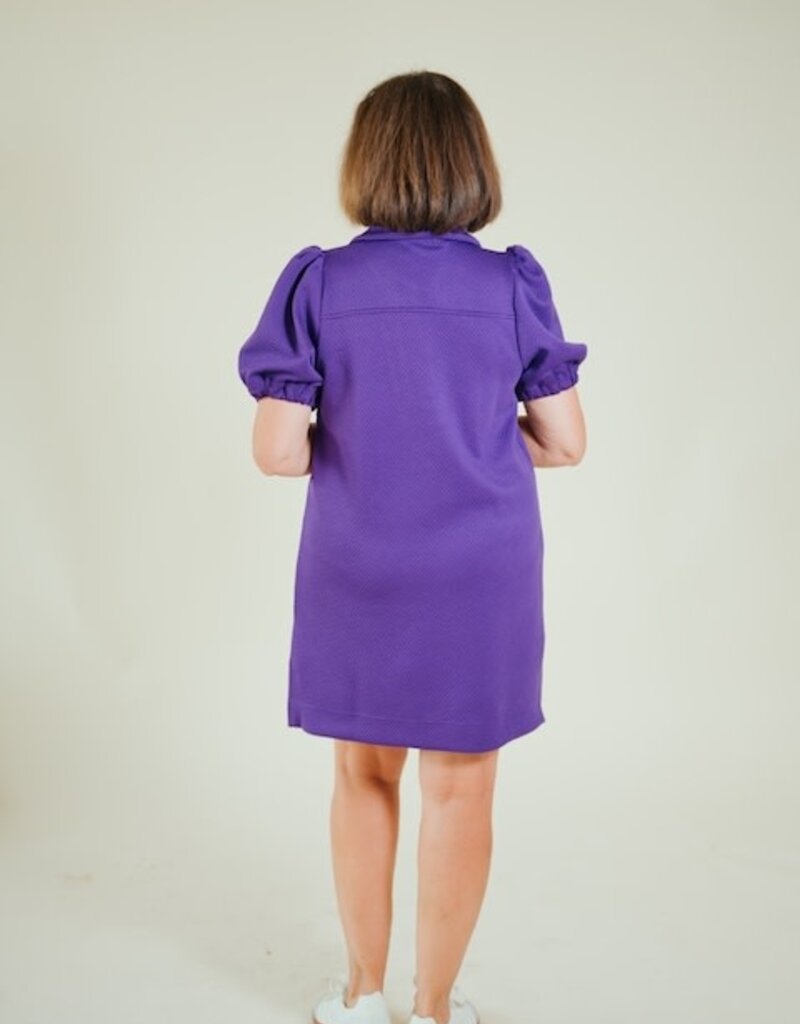 Andie LSU Dress
