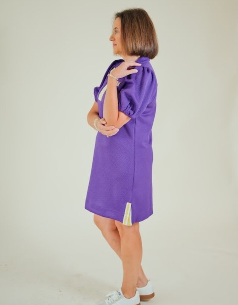Andie LSU Dress