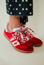 Back 70 Ghost Sneaker Red