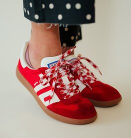 Back 70 Ghost Sneaker Red