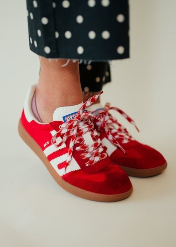 Back 70 Ghost Sneaker Red