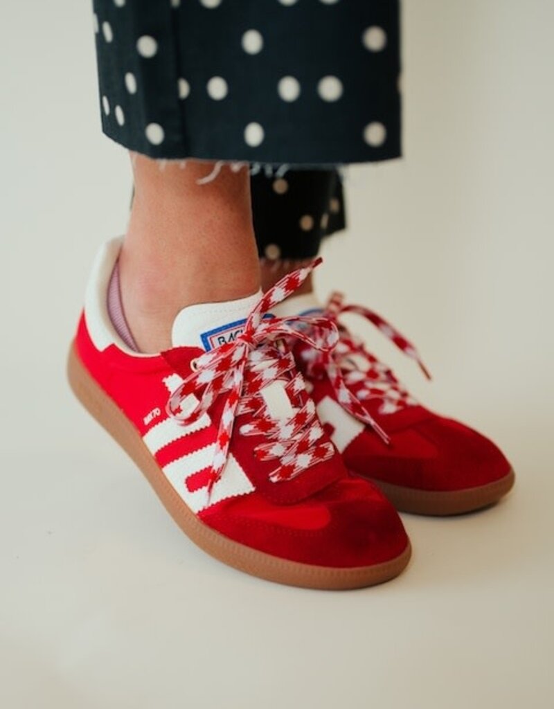 Back 70 Ghost Sneaker Red