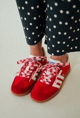 Back 70 Ghost Sneaker Red