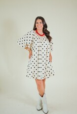 Penny Polka Dot Romper