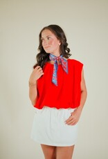 Gwyn Bubble Top