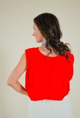 Gwyn Bubble Top