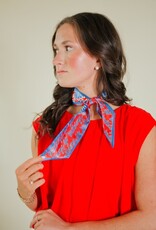 Louisiana Tech Skinny Scarf