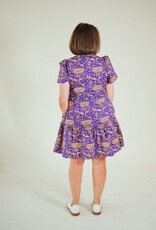 Ivy Dress Team Toile