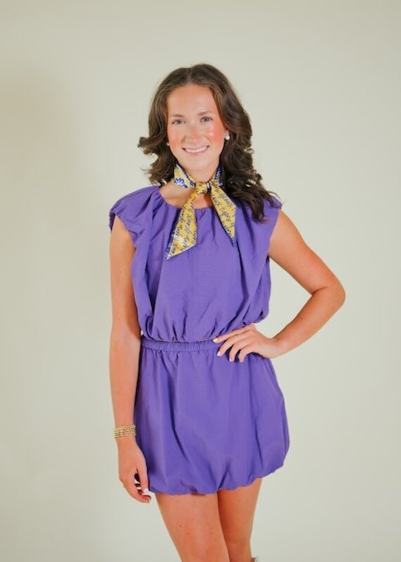 Home Team Bubble Skirt Set