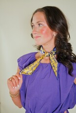 LSU Tigers Skinny Scarf