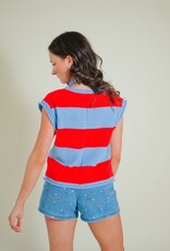 Ever Loyal Stripe Sweater Top
