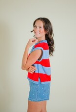 Ever Loyal Stripe Sweater Top