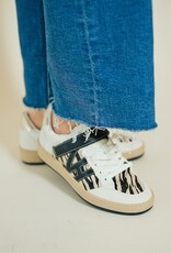 Vintage Havana Next 11 Sneaker White/Zebra Multi