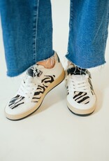 Vintage Havana Next 11 Sneaker White/Zebra Multi