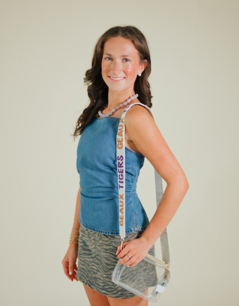 Tiana Denim Tank