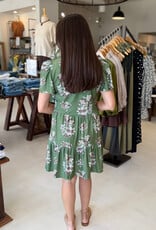 Smith & Quinn Navy Dress Whisperwood