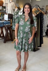 Smith & Quinn Navy Dress Whisperwood