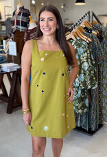 Maren Dress Olive