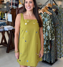 Maren Dress Olive