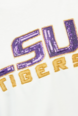 Sarah LSU Logo Sweatshirt