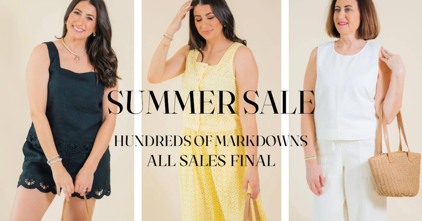 Summer Sale