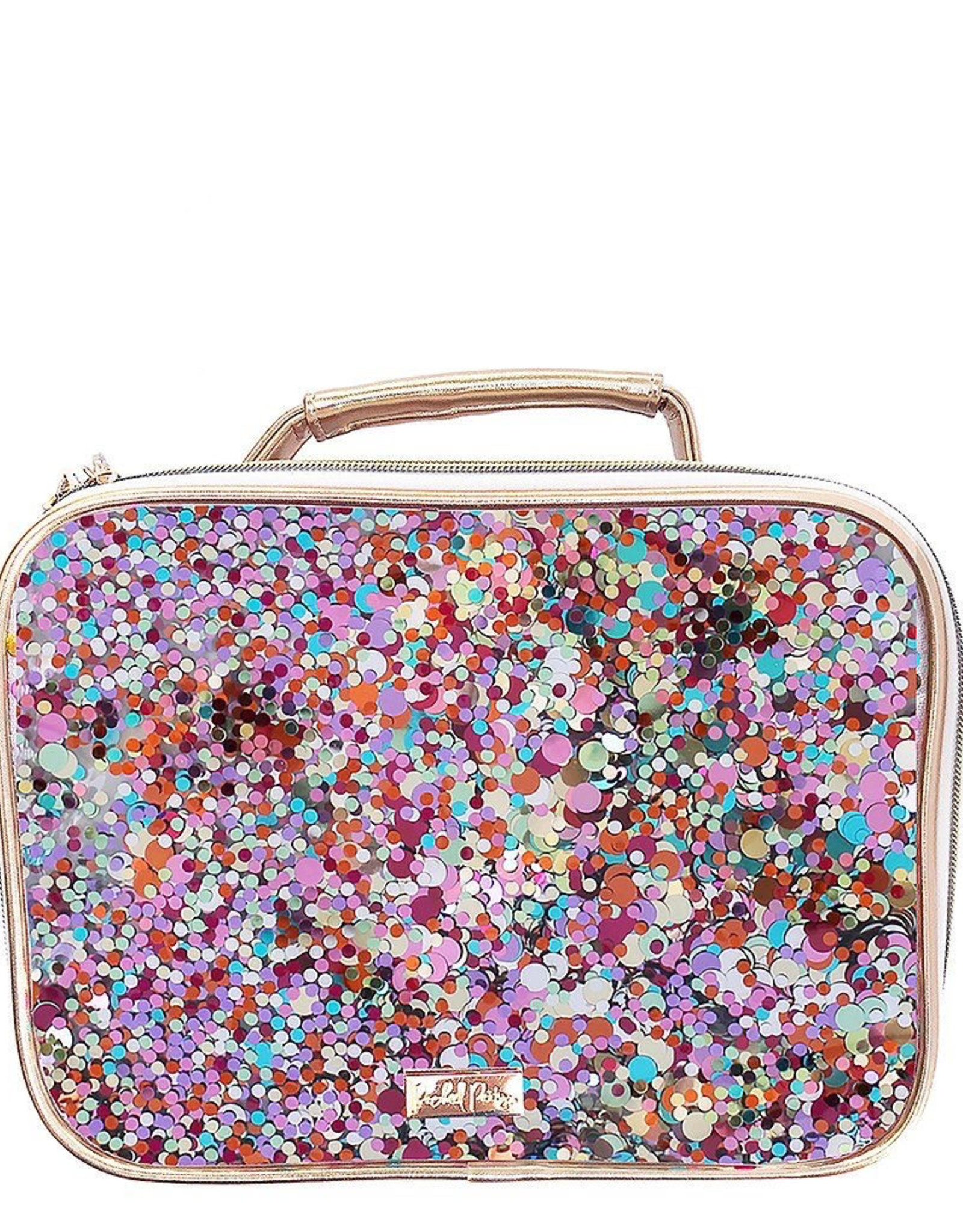 confetti lunch box