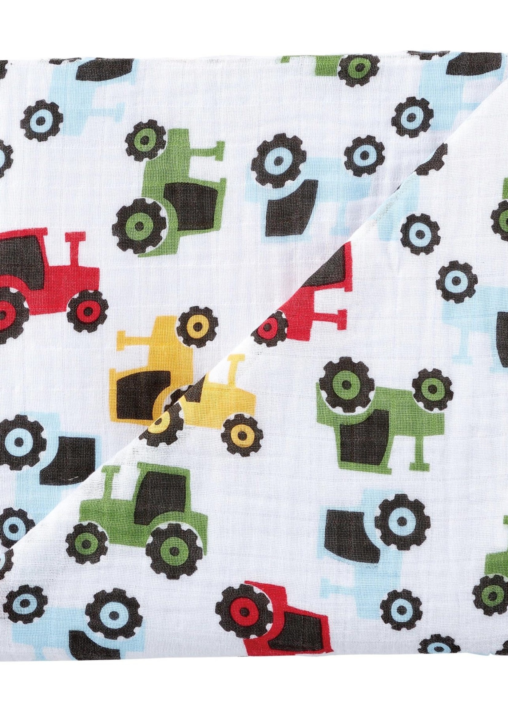Tractor Swaddle