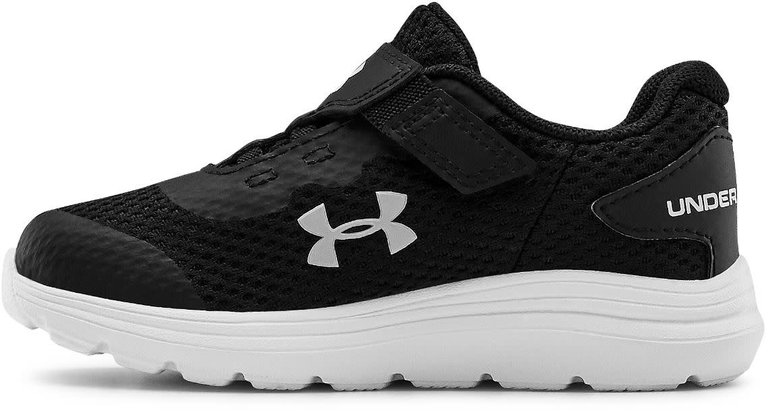 UNDER ARMOUR UNDER ARMOUR INF SURGE 2 AC BLACK