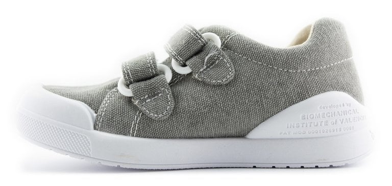 BIOMECANICS BIOMECANICS BIOEVOLUTION CANVAS GREY