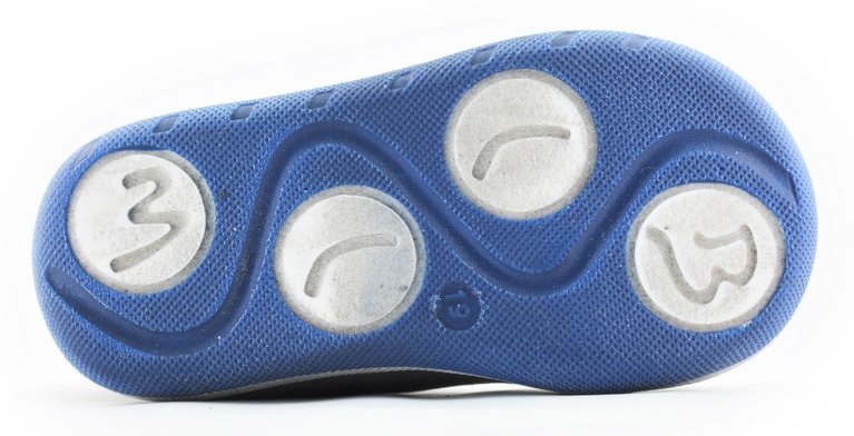 BELLAMY VADIM GRIS / BLEU