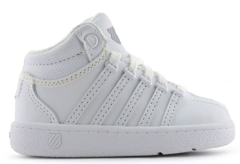 K-SWISS CLASSIC BLANC