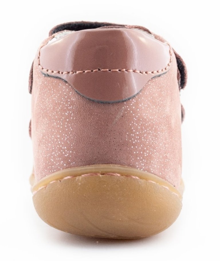 BELLAMY ZOE NEW GLITTER ROSE