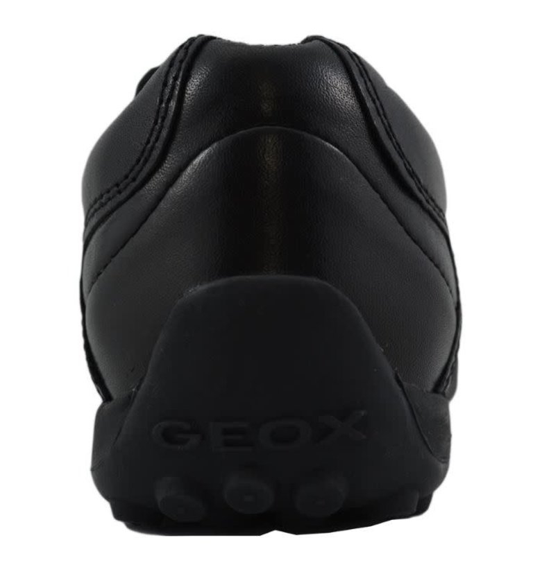 GEOX J W SNAKE MOC BLACK