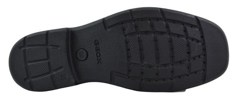 GEOX Federico Velcro Noir