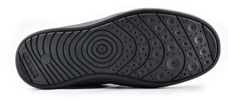 GEOX J ARZACH  BLACK
